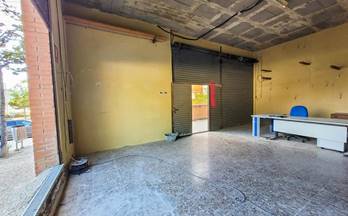 venta local molins de rei riera bonet- sant pere de roma