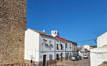 venta chalet adosado martos outskirts