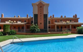 437 pisos en venta en marbella con piscina