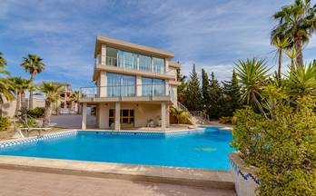 venta villa ciudad quesada torrevieja