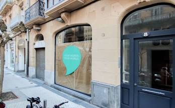 alquiler local san sebastian 