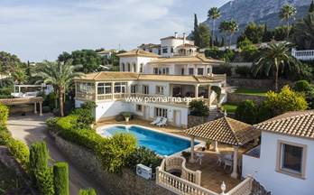 venta villa denia san juan