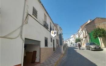 venta chalet adosado luque town centre