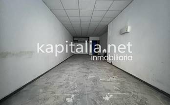 venta local xativa camí la bola