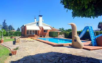 2 casas en venta logroño