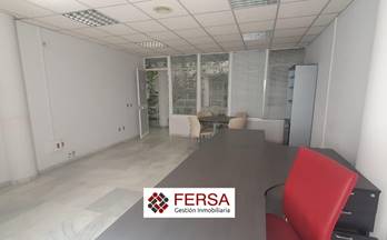 1 oficinas en alquiler jerez de la frontera