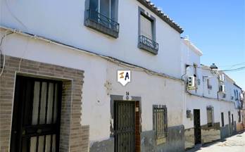 venta chalet adosado martos residential