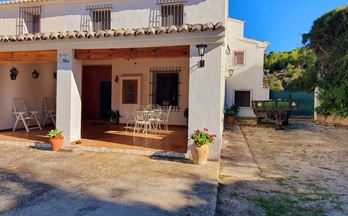 298 venta de casas con terraza en calpe