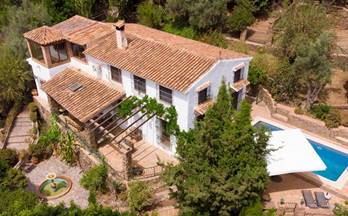 72 casas en venta nerja