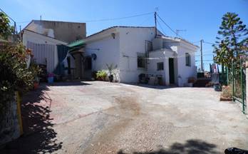 venta casa de campo velez malaga chilches