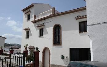 venta casa de pueblo canillas de albaida 