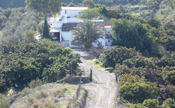 27 casas de campo en venta canillas de albaida