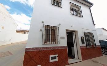 venta casa de pueblo periana 