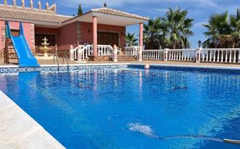 venta casa de campo sedella 