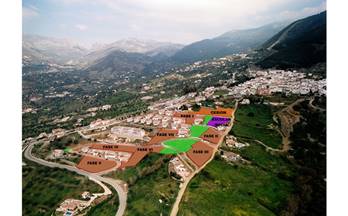 56 terrenos y fincas en venta alcaucin