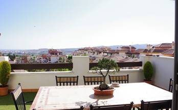 venta atico velez malaga caleta de velez
