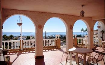 129 casas en venta benajarafe