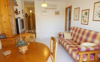 venta apartamento puerto de mazarron centro