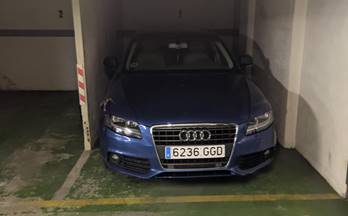 venta garaje soria santo domingo