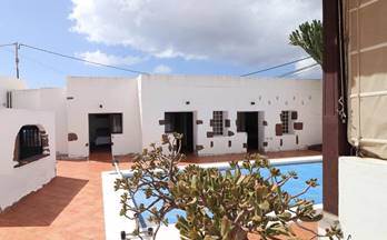 venta chalet san bartolome san bartolomé