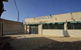 1 naves en venta la mojonera
