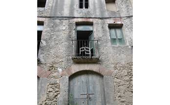 venta casa de campo capellades pueblo