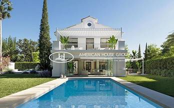 381 casas en venta en marbella con piscina