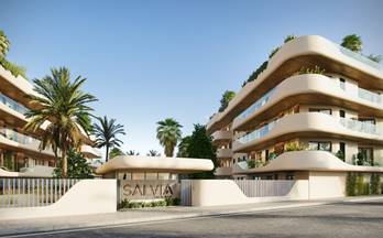 613 pisos en venta guadalmina