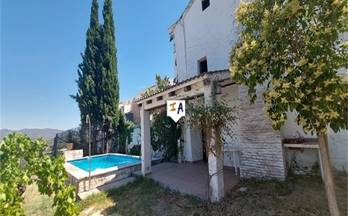 venta chalet adosado castillo de locubin town centre