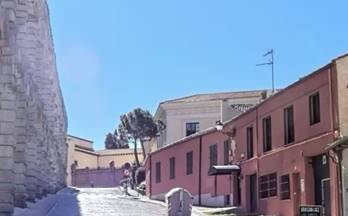 venta garaje segovia acueducto