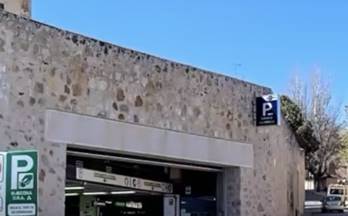 venta garaje segovia casco antiguo