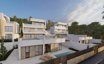 784 casas en venta alfaz del pi