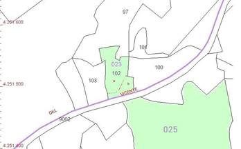 TERRENOS SOLARES en venta Resto provincia Alicante Pedanias