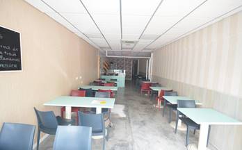 venta local benidorm plaza triangular