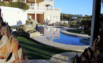 venta villa benidorm urbanizaciones