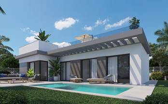 venta villa polop alberca