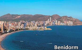 venta villa finestrat calle oslo