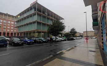 venta garaje pamplona san jorge