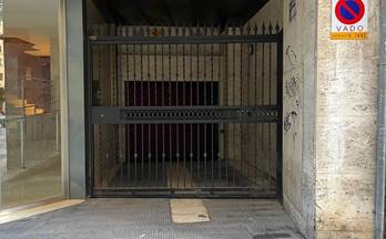 22 garajes en venta valencia