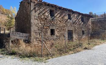 venta chalet aguilar de campoo calle diseminados