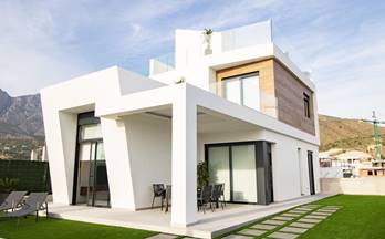 694 casas en venta finestrat