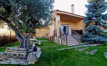 25 casas en venta zarzuela del monte