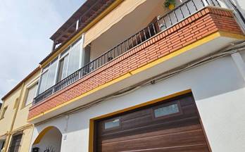 19 casas en venta fondon