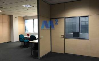 alquiler oficina san sebastian de los reyes 