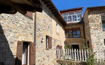 venta chalet aguilar de campoo calle san antonio