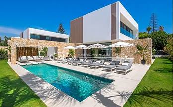 venta villa marbella san pedro de alcantara