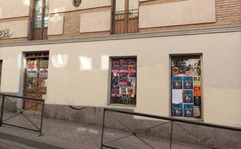 alquiler local granada san ildefonso