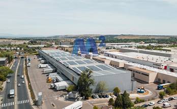 alquiler nave coslada 