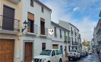 venta chalet adosado luque town centre