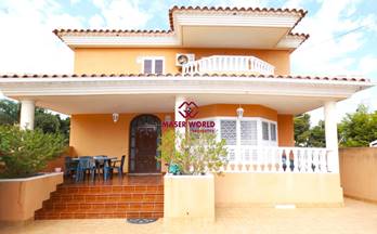 venta chalet puerto de mazarron la cumbre